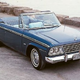 A Lark Daytona convertible, one of several cars the R1 and R2 engines could be had in. You could even get it in a station wagon if you wanted!
